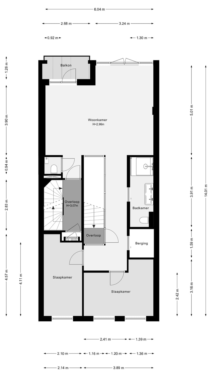Foto 71 van Rochussenstraat 215-A