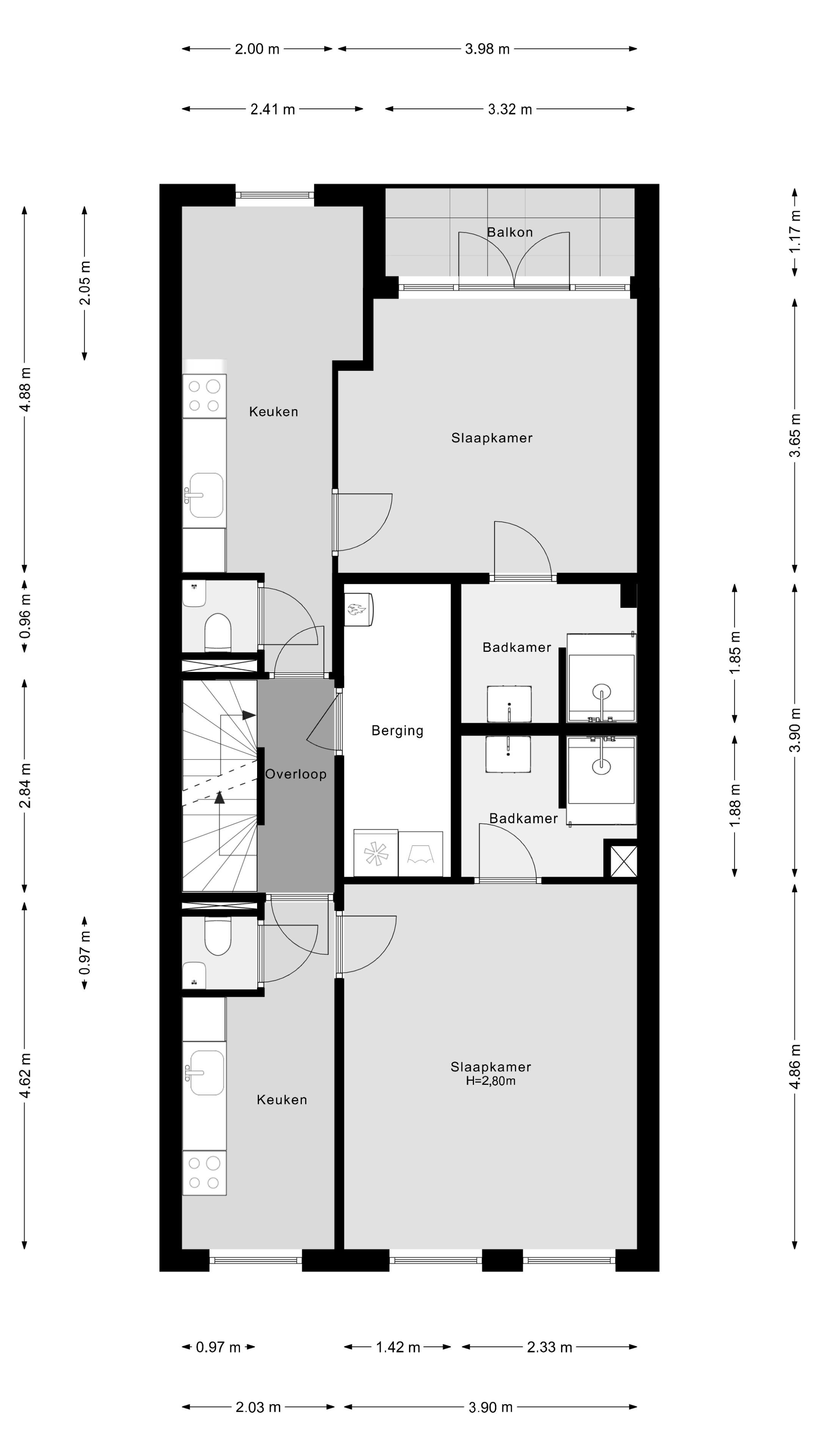 Foto 72 van Rochussenstraat 215-A