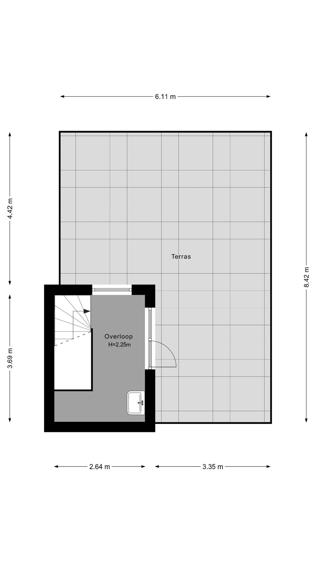 Foto 73 van Rochussenstraat 215-A