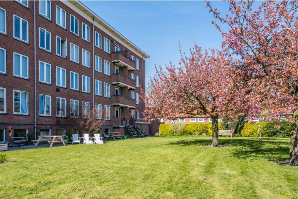 Foto 1 van Graaf Hendrik III laan 125-C