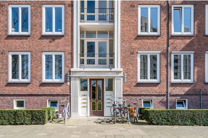 Foto 8 van Graaf Hendrik III laan 125-C