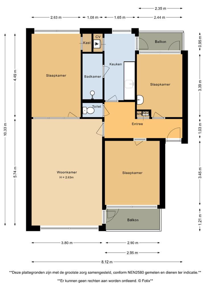 Foto 28 van Thorbeckestraat 534