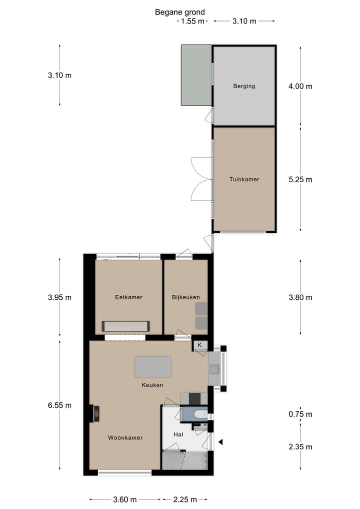 Foto 40 van Vermeerstraat 35