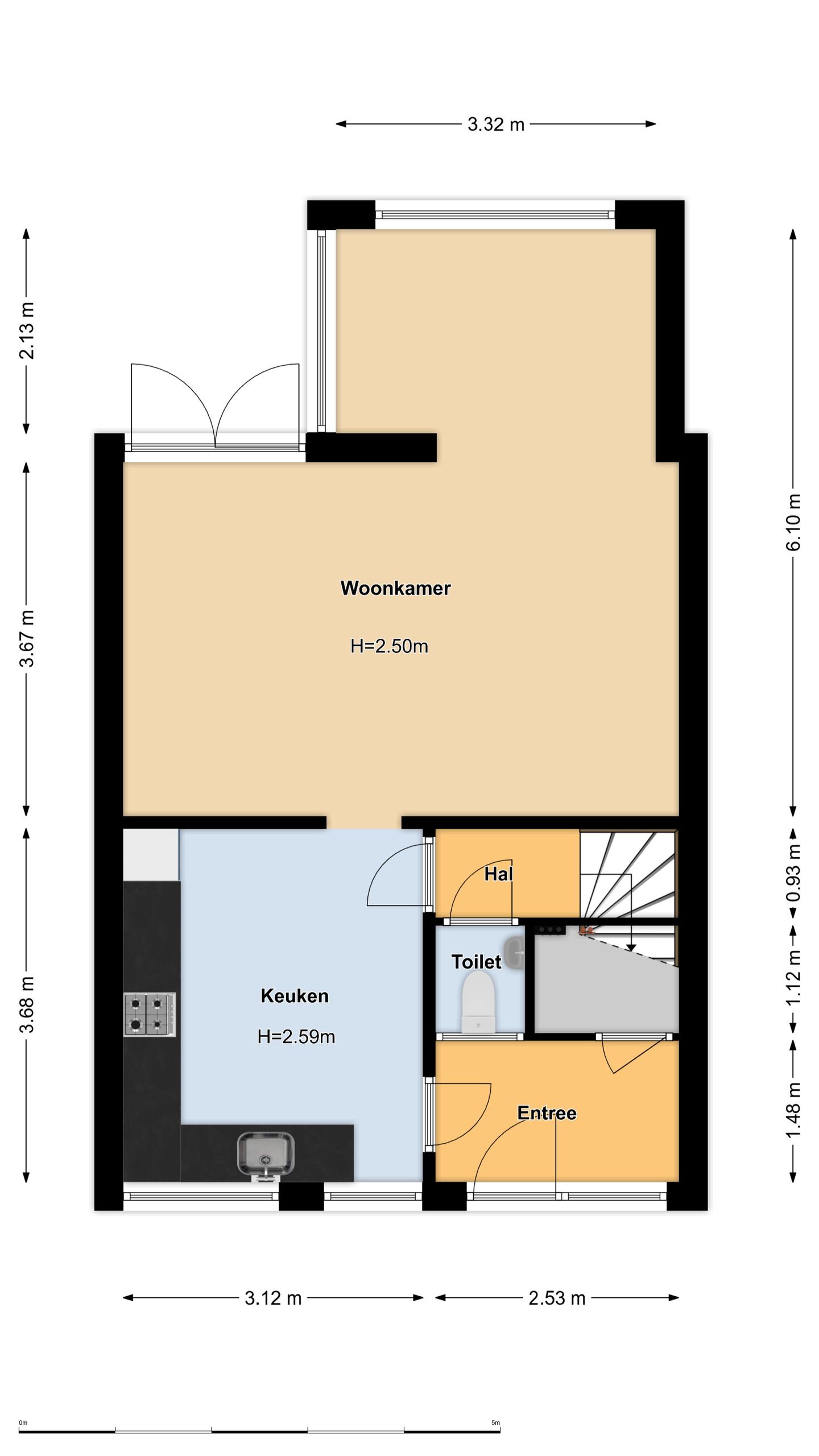 Photo 40 of Prins Hendriklaan 36