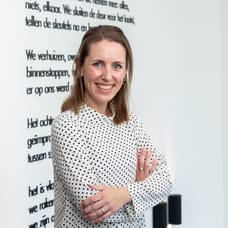 Linda Geurts - Secretaresse