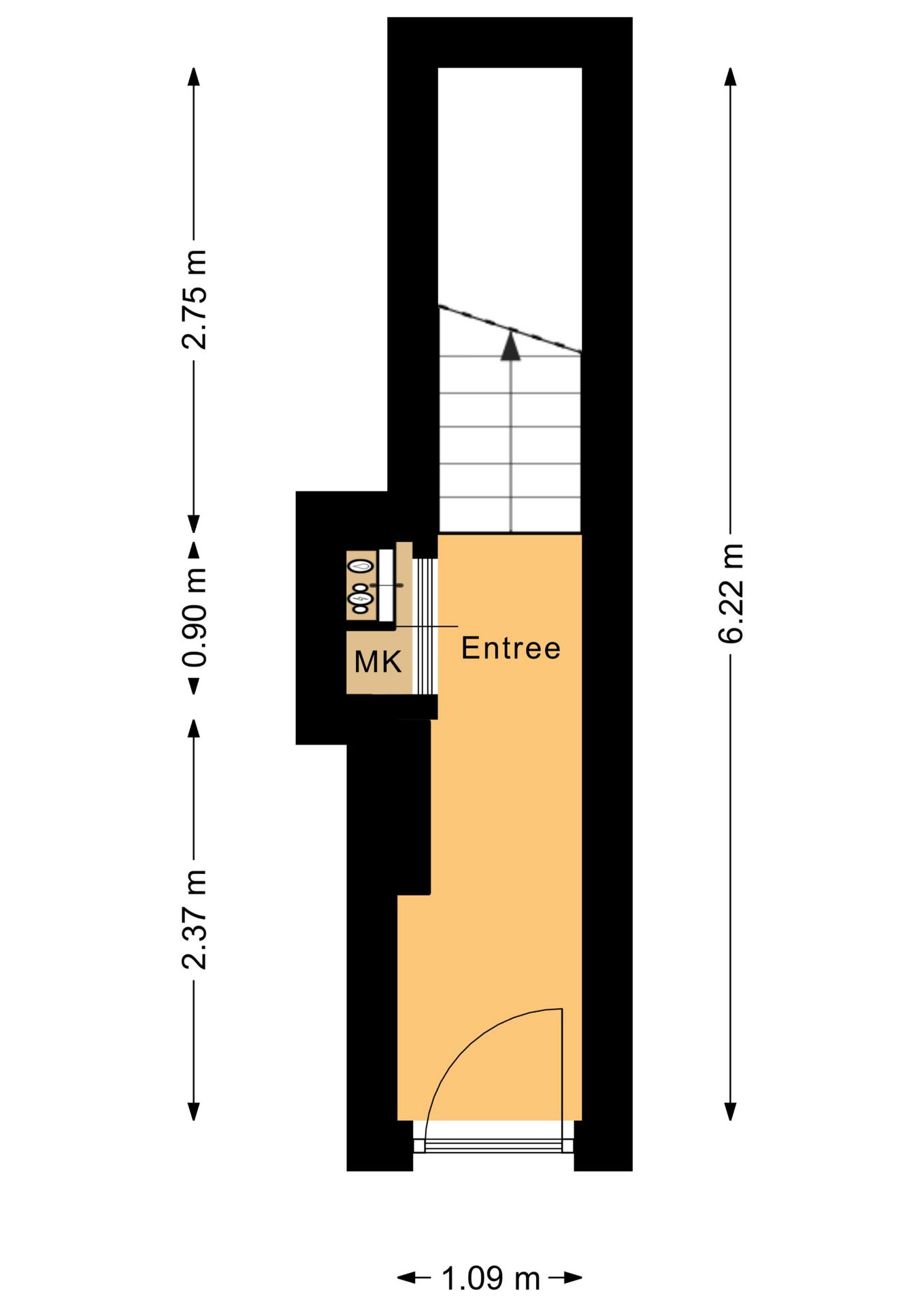 Photo 40 of Nieuwstraat 11-A