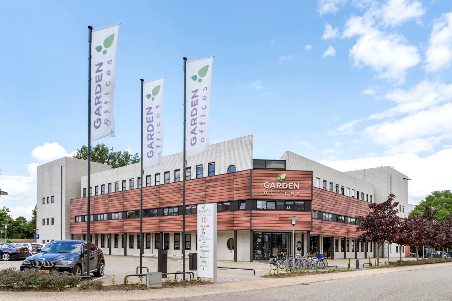 Bekijk foto 1 van Agro Business Park 10
