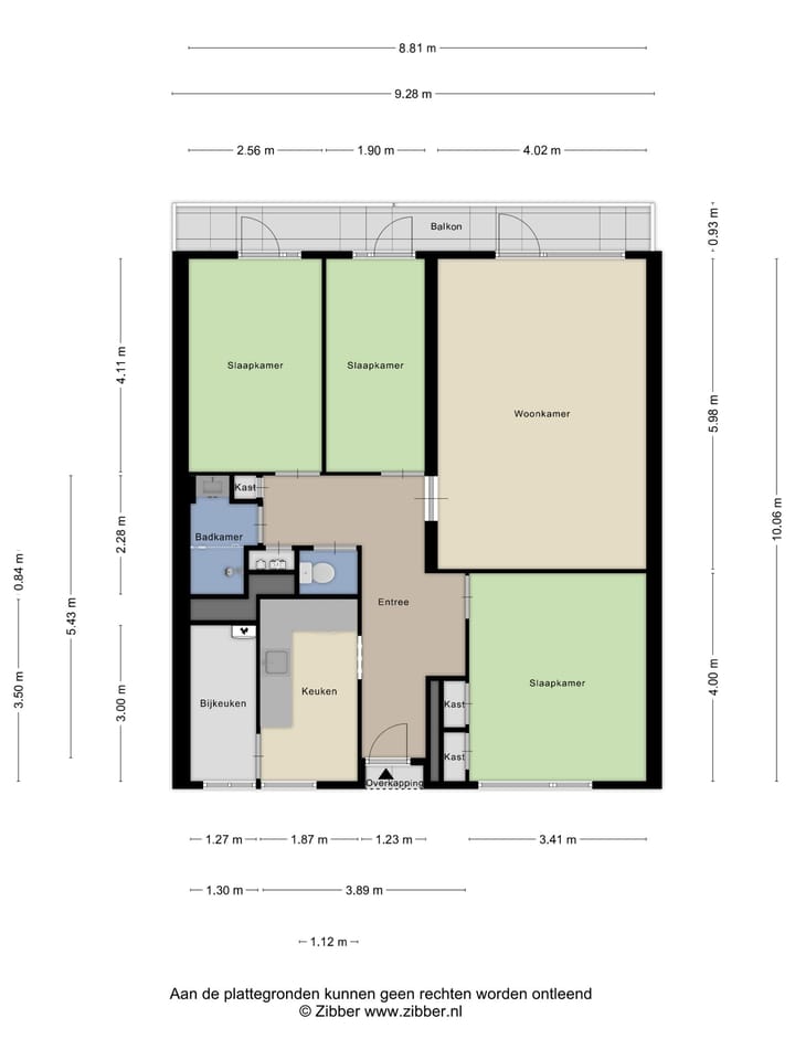 Photo 30 of Sint Annadal 12-H