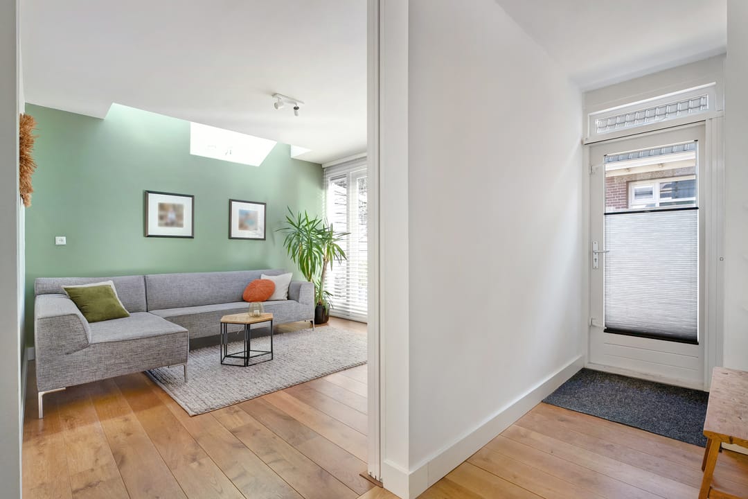 Foto 11 van Bentinckslaan 9