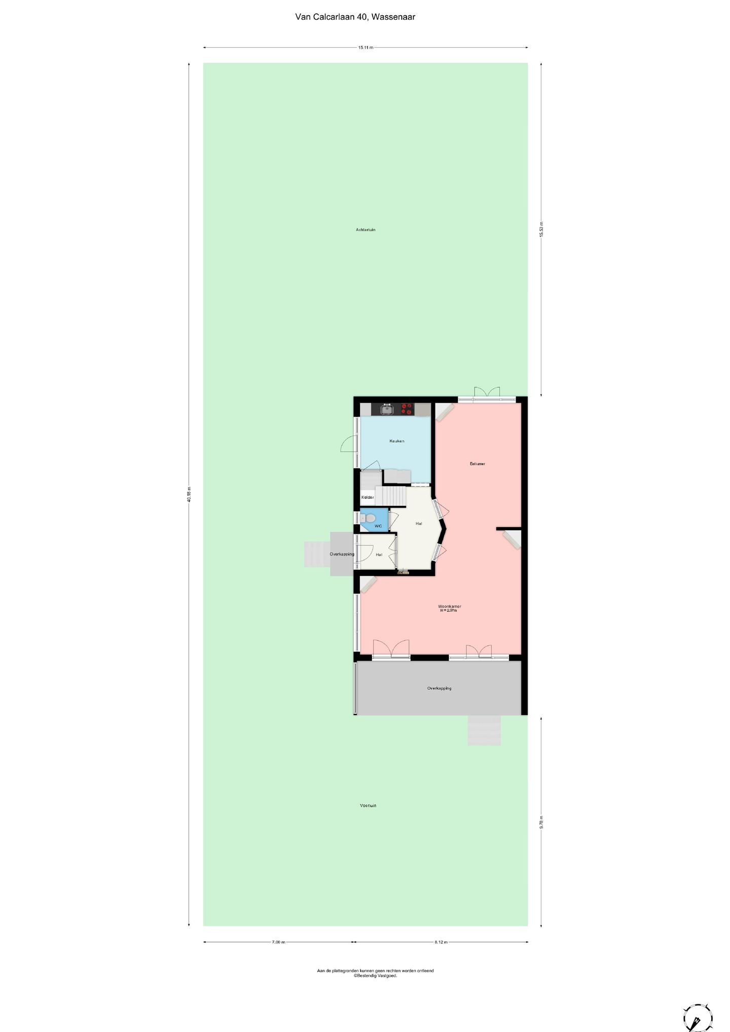 Foto 29 van Van Calcarlaan 40