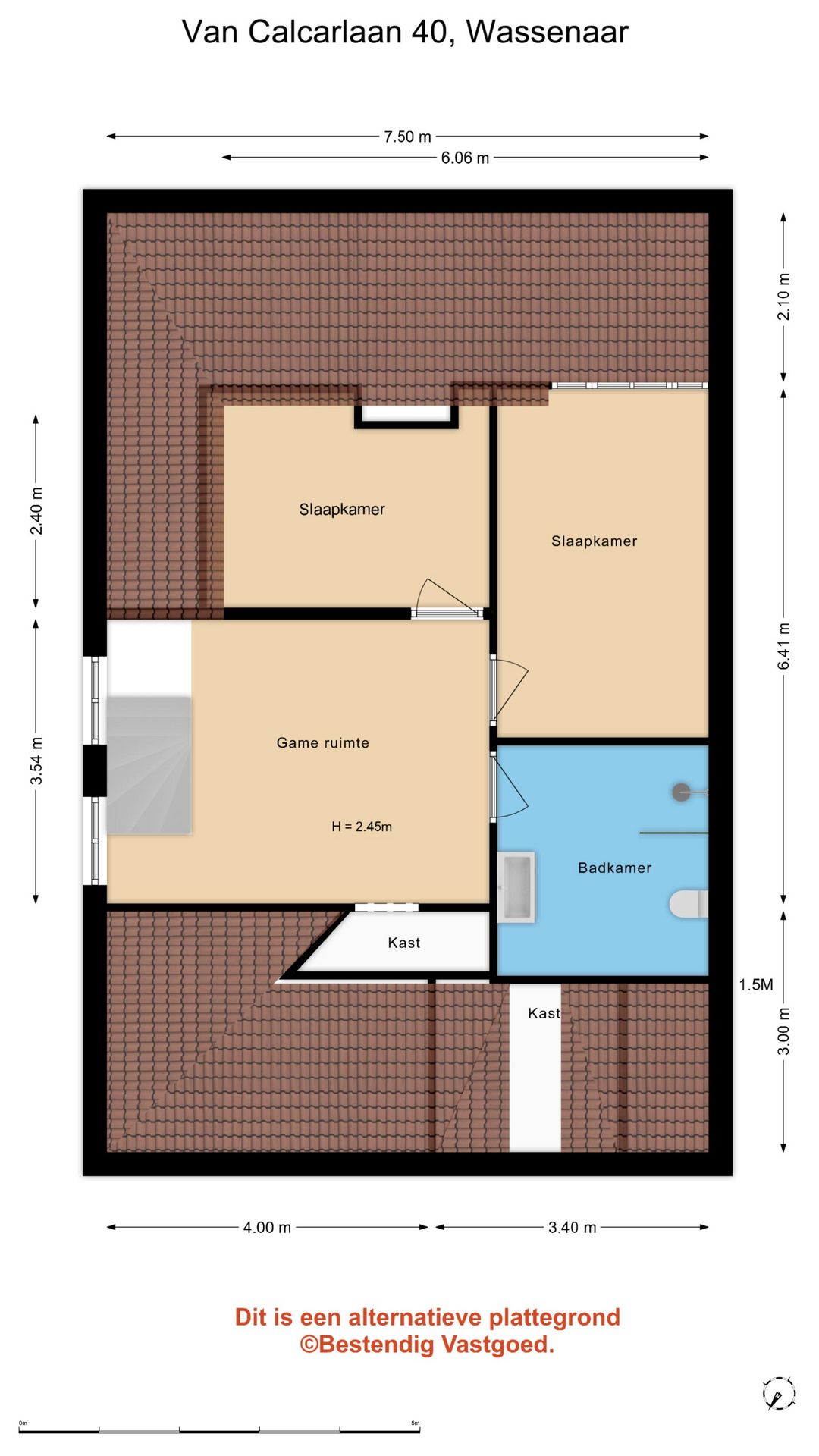 Foto 34 van Van Calcarlaan 40