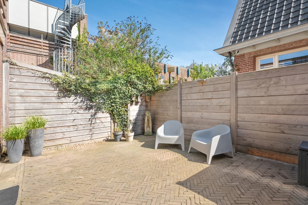 Foto 37 van Bentinckslaan 9