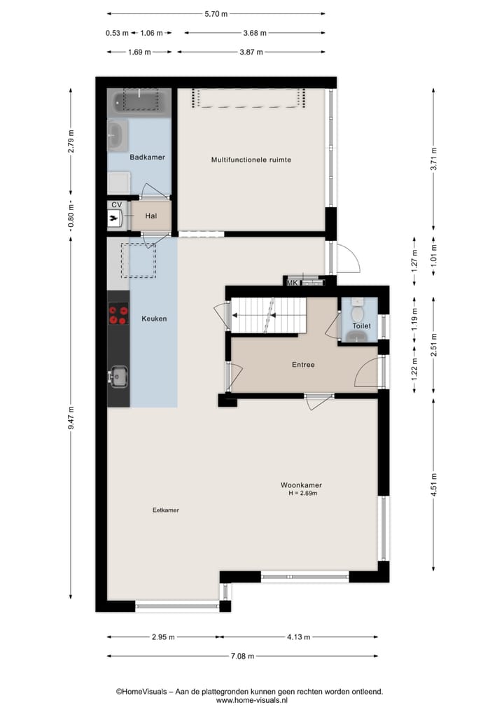 Foto 47 van Bentinckslaan 9