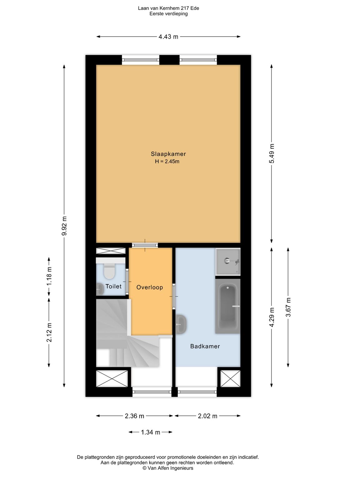 Foto 32 van Laan van Kernhem 217