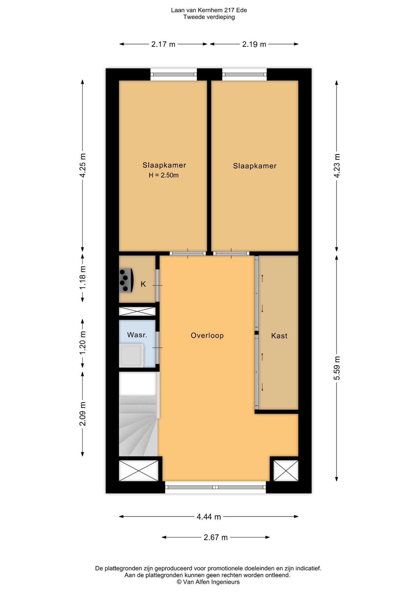 Foto 33 van Laan van Kernhem 217