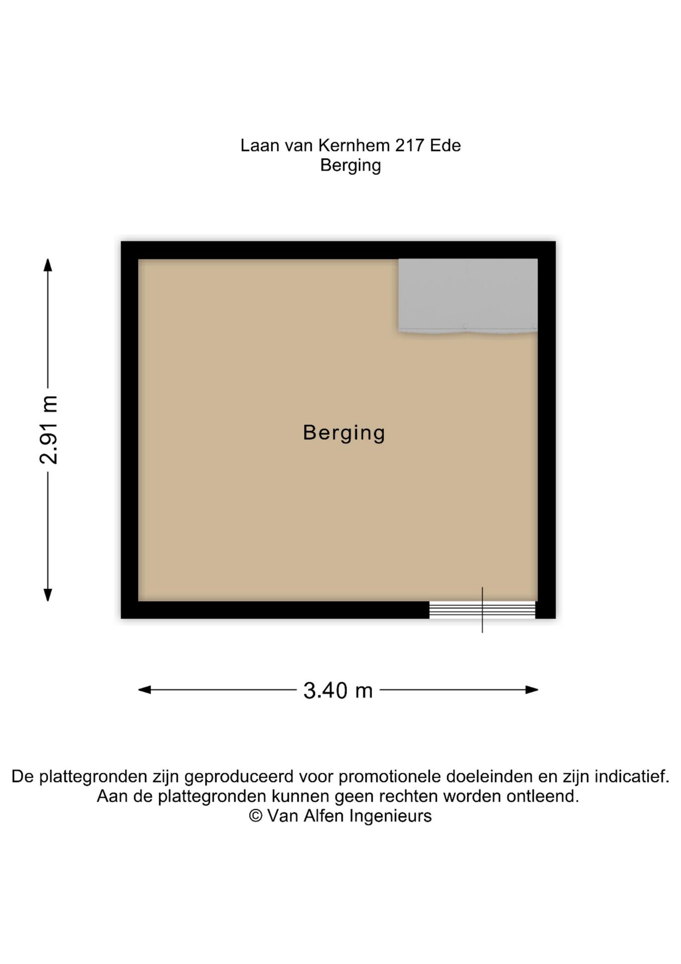Foto 34 van Laan van Kernhem 217