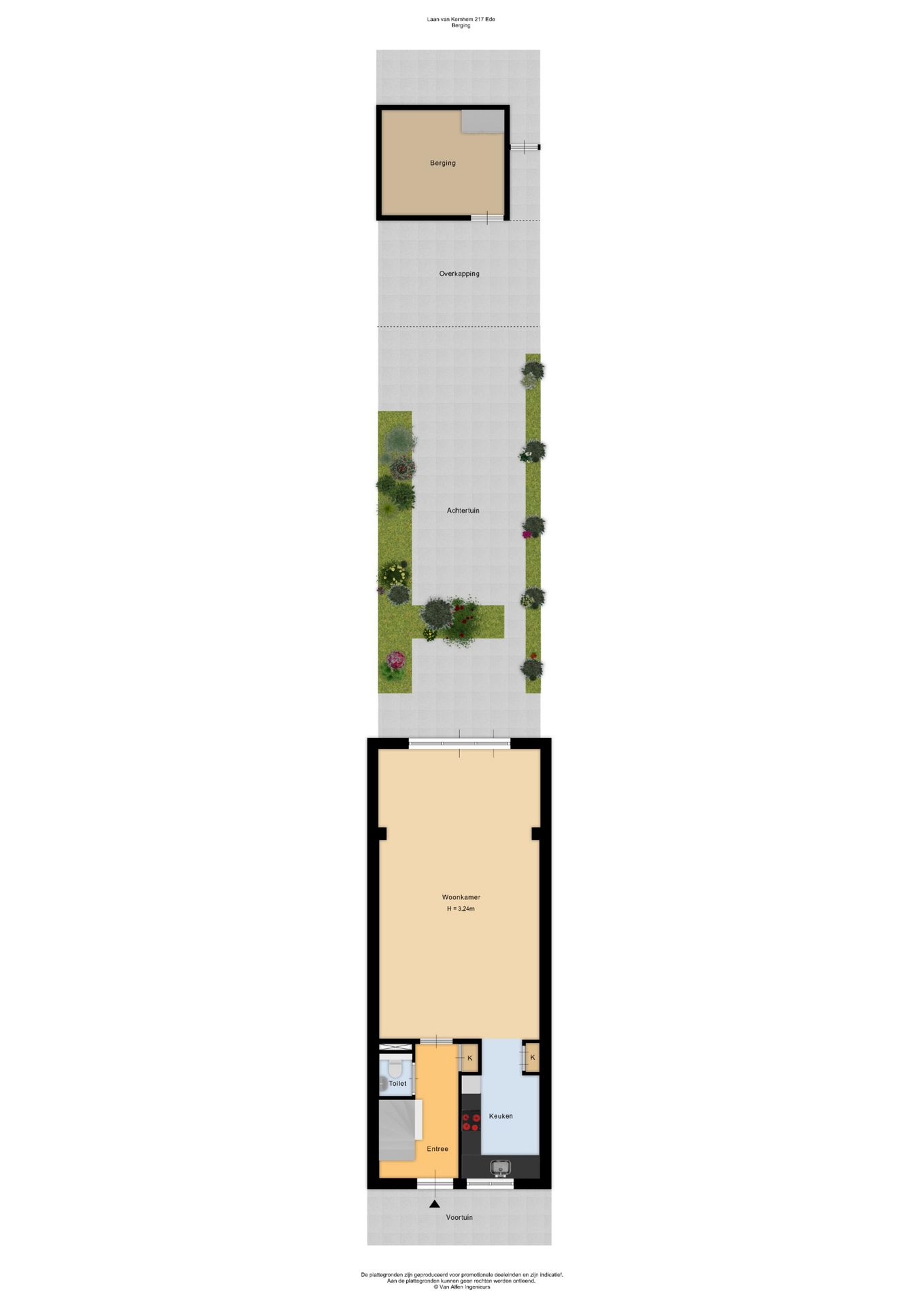 Foto 35 van Laan van Kernhem 217