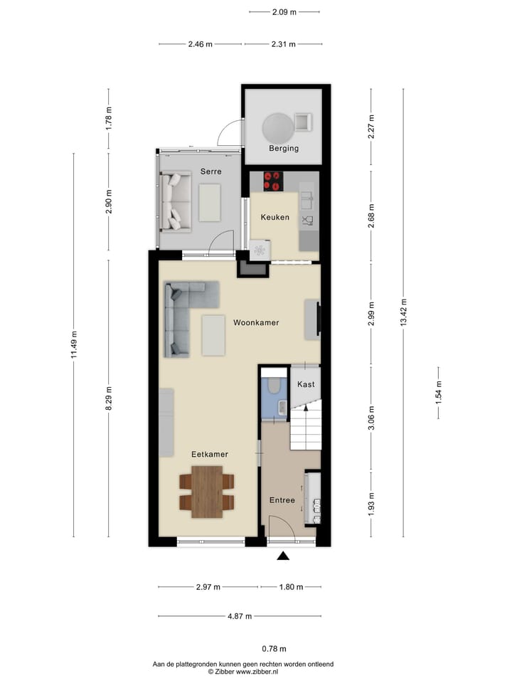 Foto 32 van Berliozlaan 4