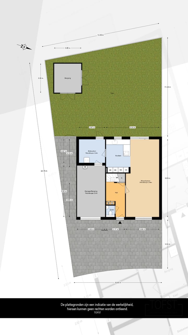 Foto 42 van Rosarium 9