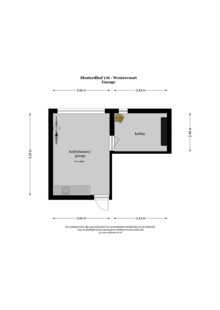 Foto 65 van Mosterdhof 176