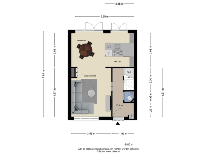 Foto 32 van Poeijersstraat 88