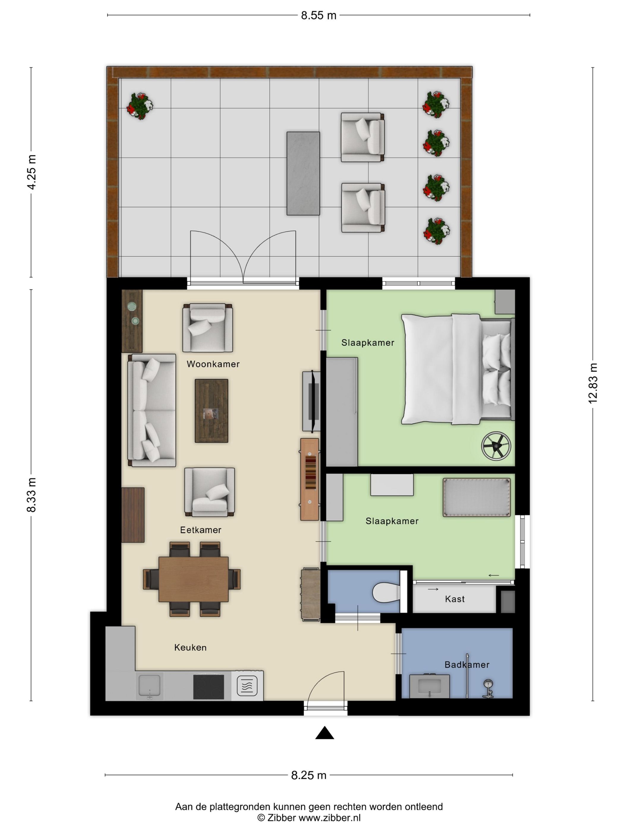 Foto 33 van Schoolstraat 30-D