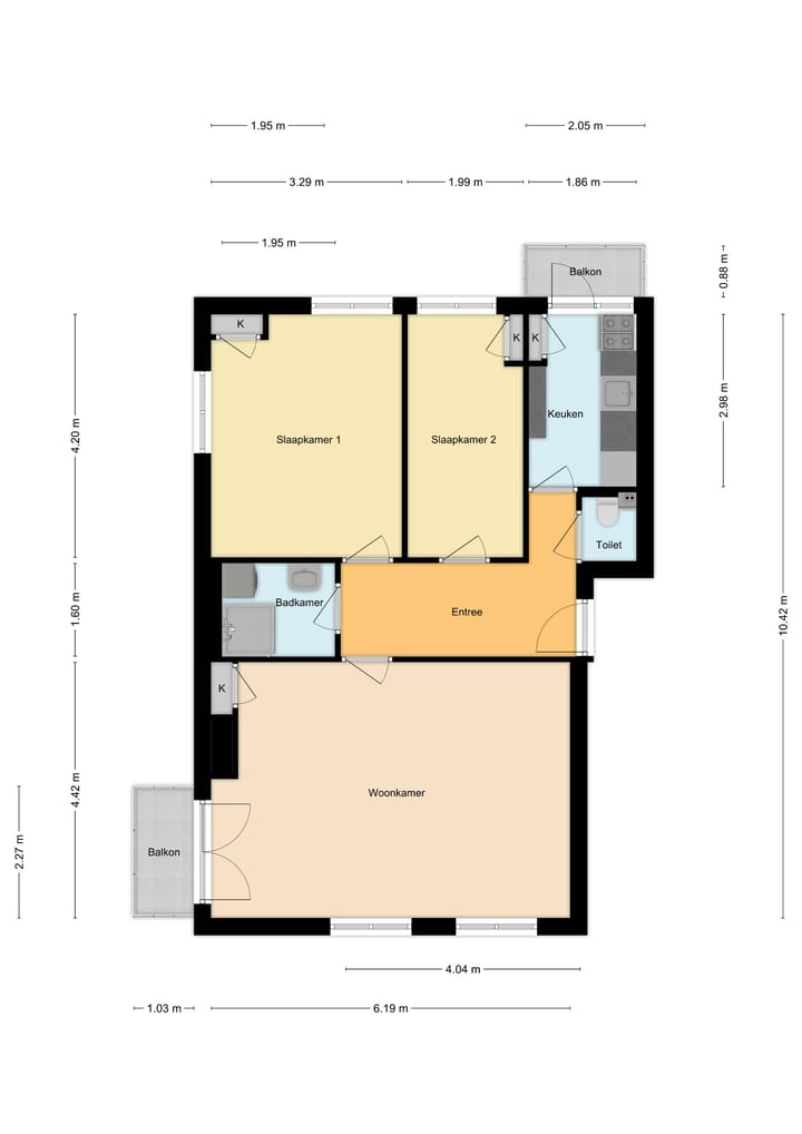 Foto 28 van Graaf Hendrik III laan 125-C