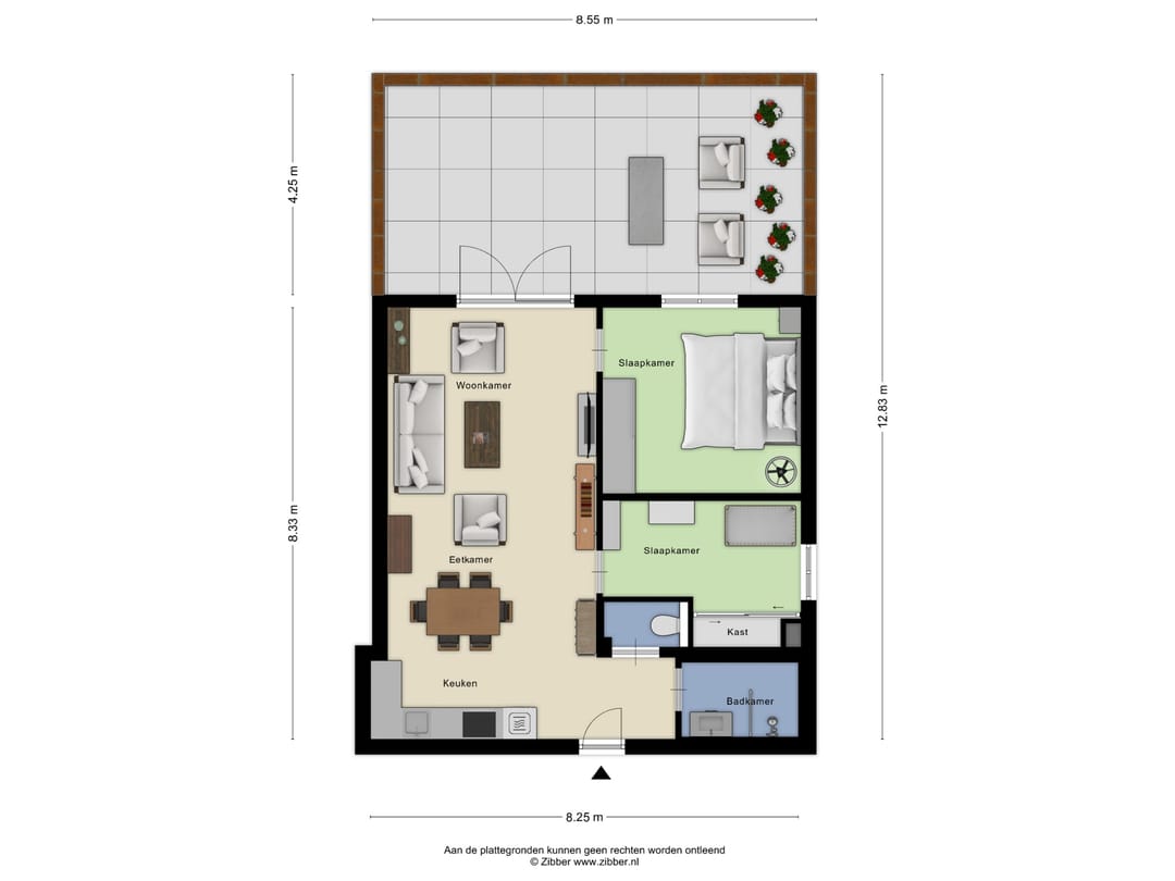 Foto 28 van Schoolstraat 30-D