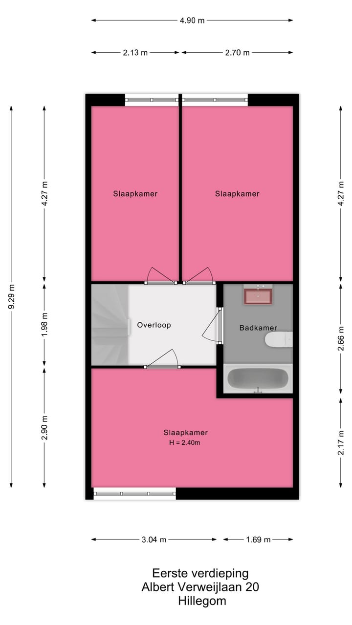 Foto 35 van Albert Verweijlaan 20