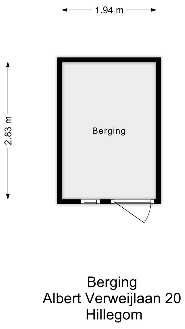 Foto 39 van Albert Verweijlaan 20