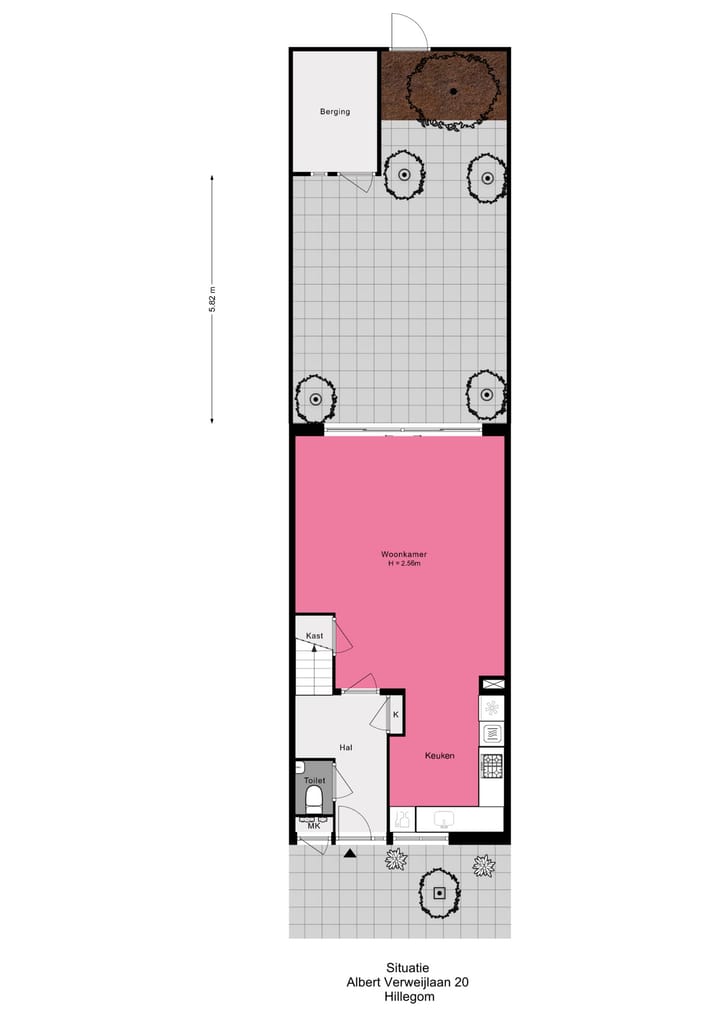 Foto 41 van Albert Verweijlaan 20