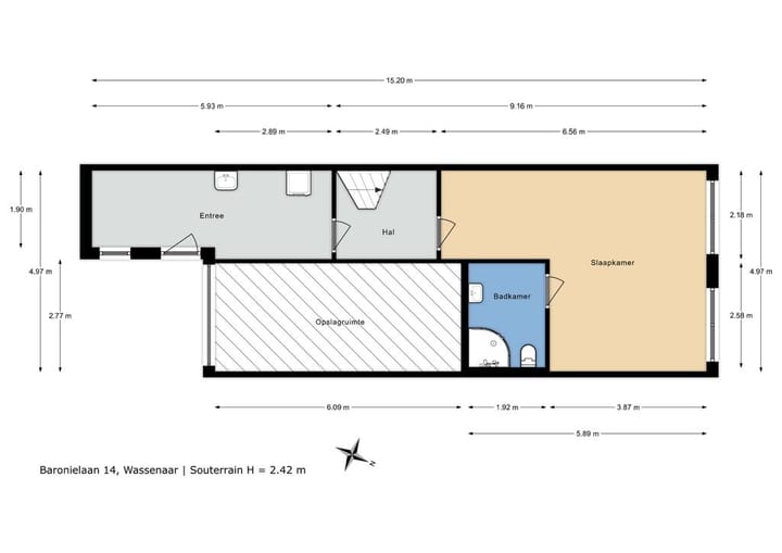 Foto 21 van Baronielaan 14