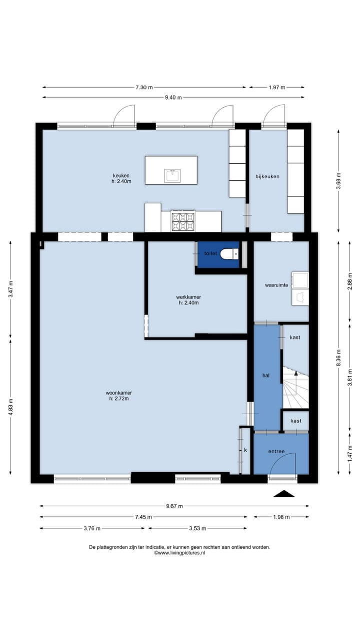 Foto 85 van Oliemolenstraat 9