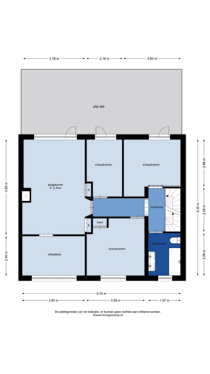 Foto 86 van Oliemolenstraat 9