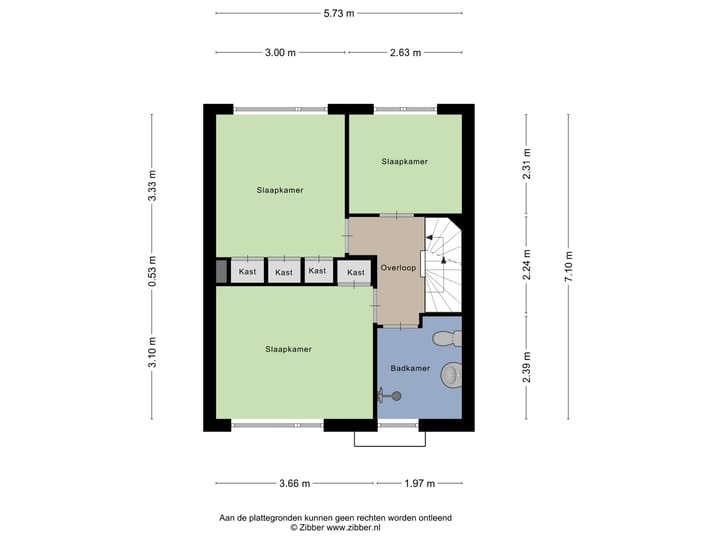 Foto 34 van Marius Bauerstraat 25