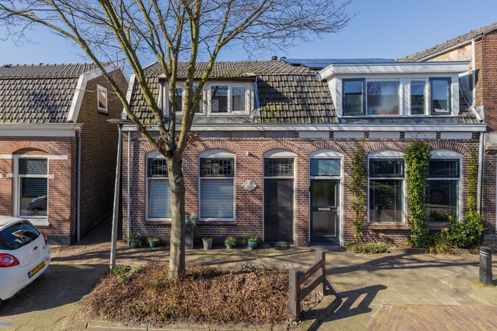 van der Veldstraat 11