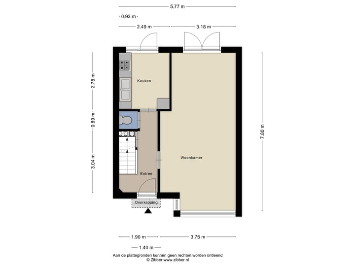 Foto 30 van Antiloopstraat 73