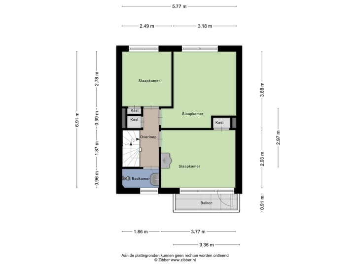 Foto 31 van Antiloopstraat 73
