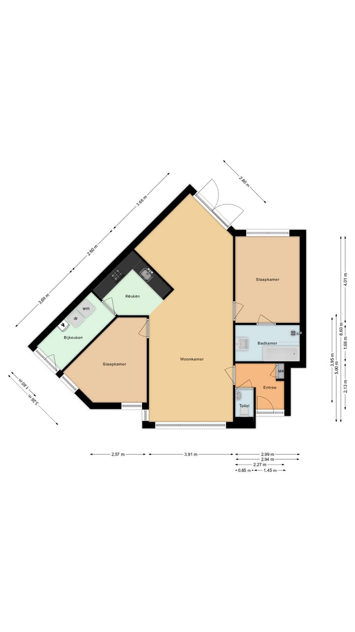 Foto 45 van Appelhof 9