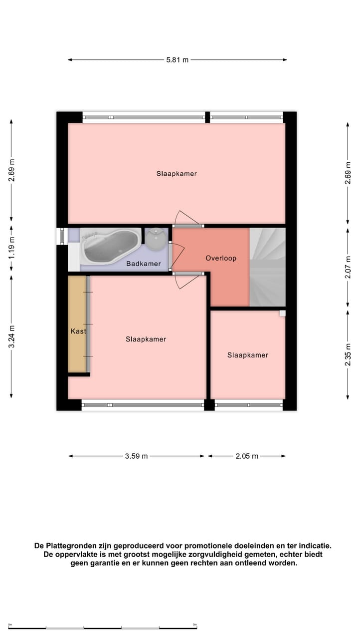 Foto 37 van Eikenlaan 8