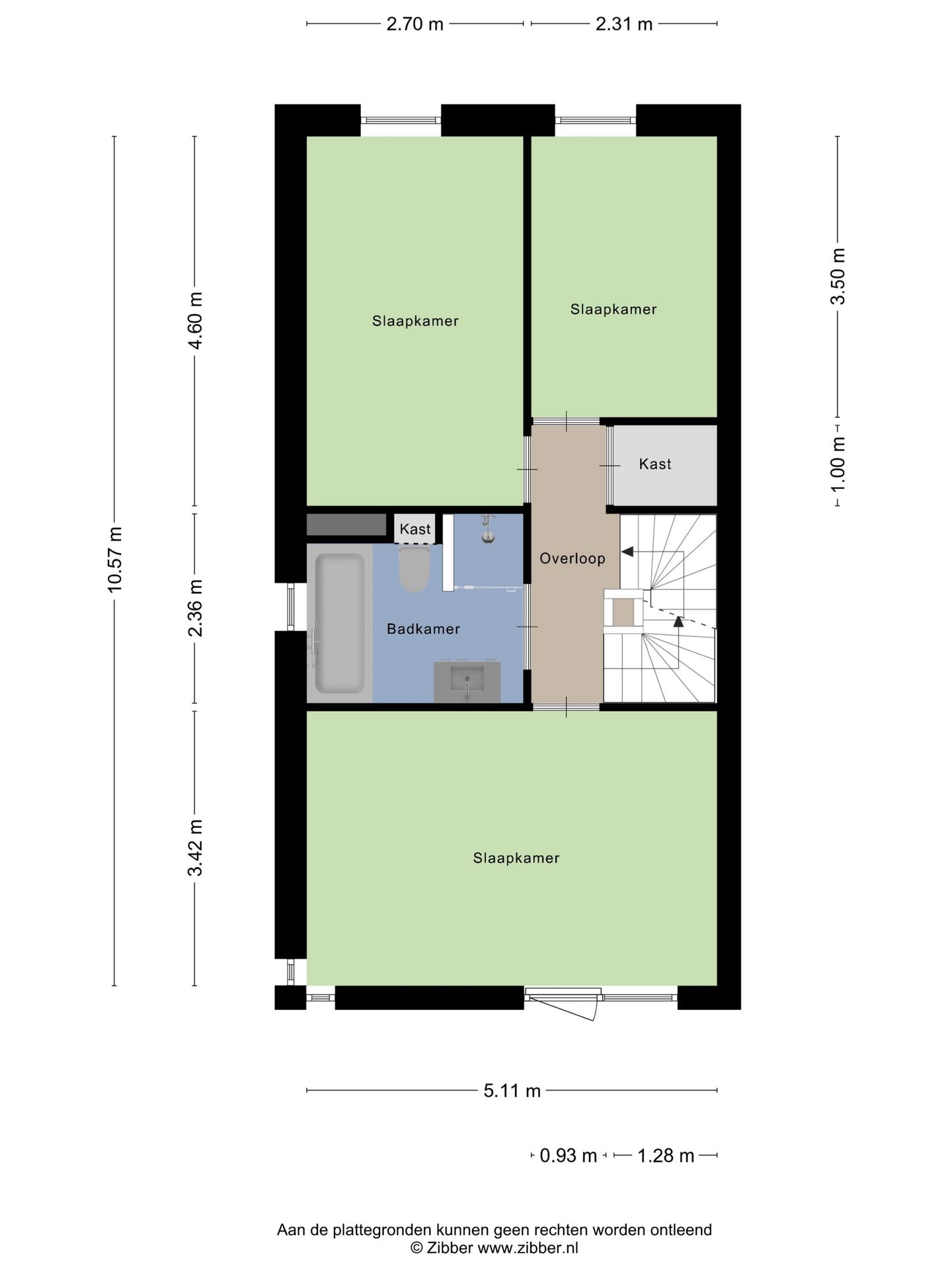 Foto 50 van Binnenkruier 124