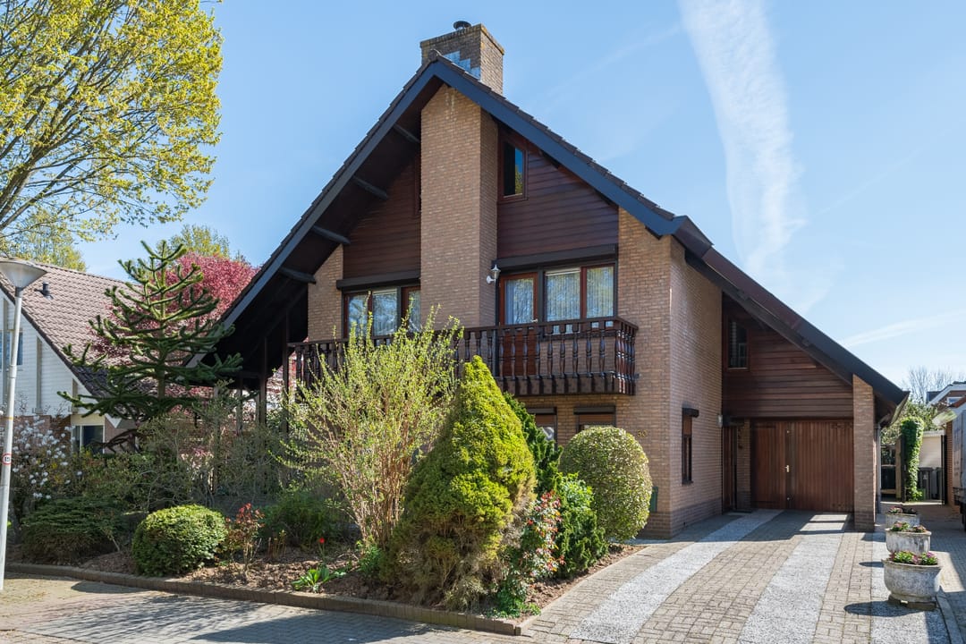 Foto 1 van Hackfort 50