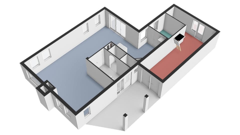 Foto 56 van Hackfort 50