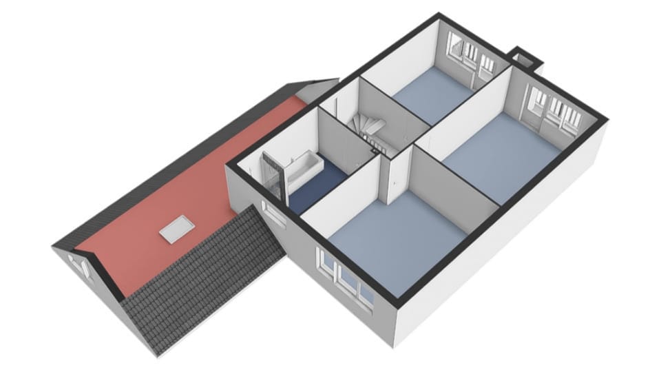 Foto 57 van Hackfort 50