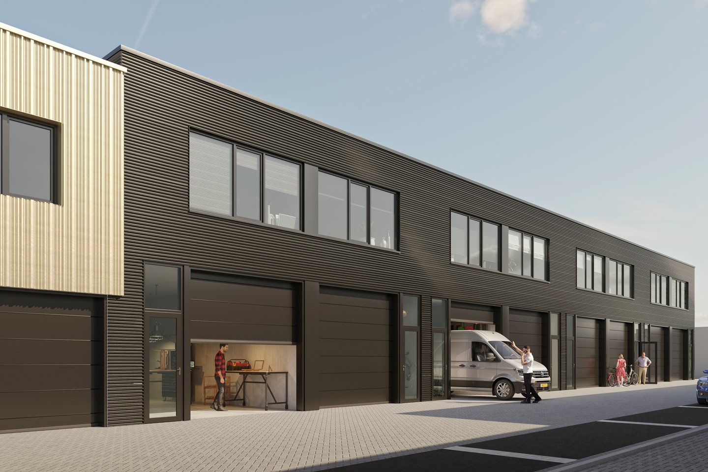 View photo 1 of Morsestraat 24