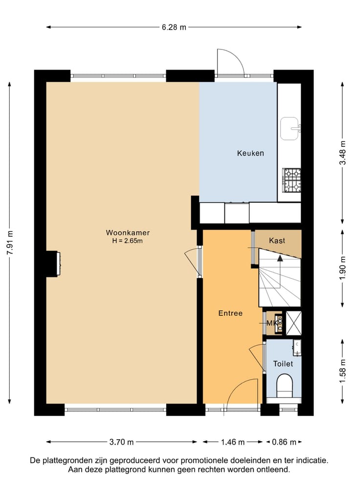 Foto 28 van Wedderborg 3