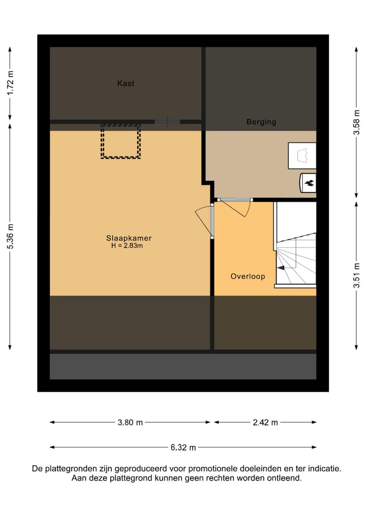 Foto 30 van Wedderborg 3