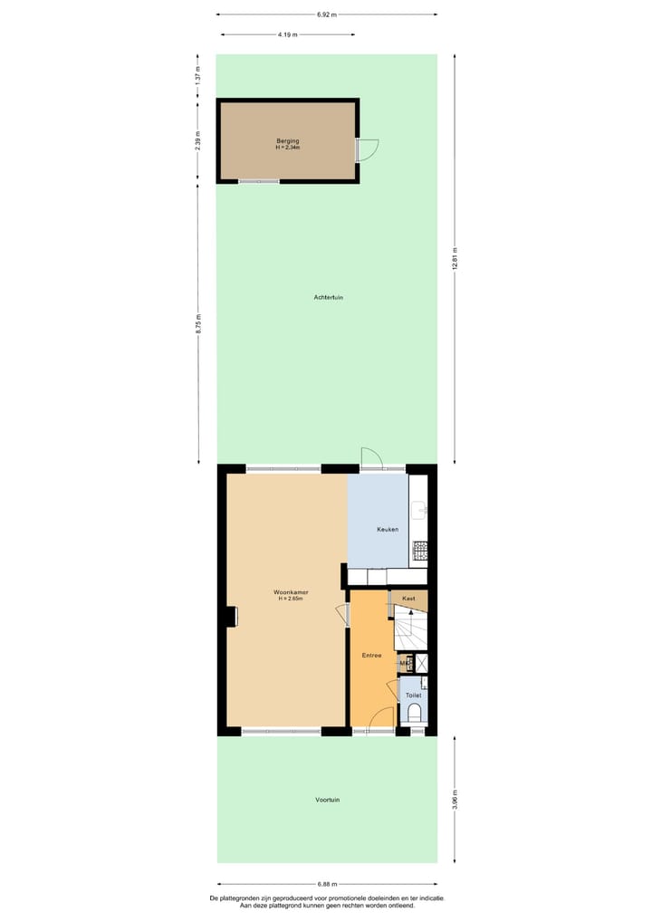 Foto 32 van Wedderborg 3