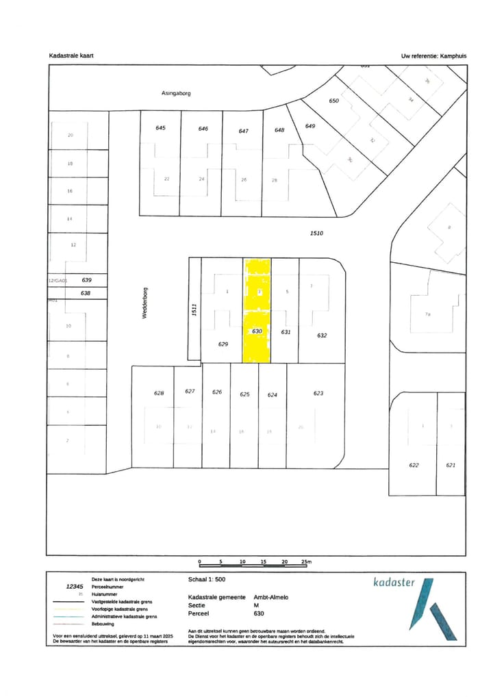 Foto 33 van Wedderborg 3