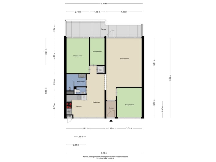 Foto 46 van Zijldonk 165